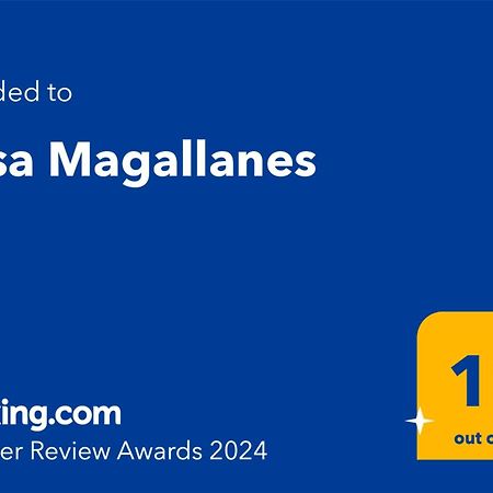 Casa Magallanes Ushuaia Zewnętrze zdjęcie