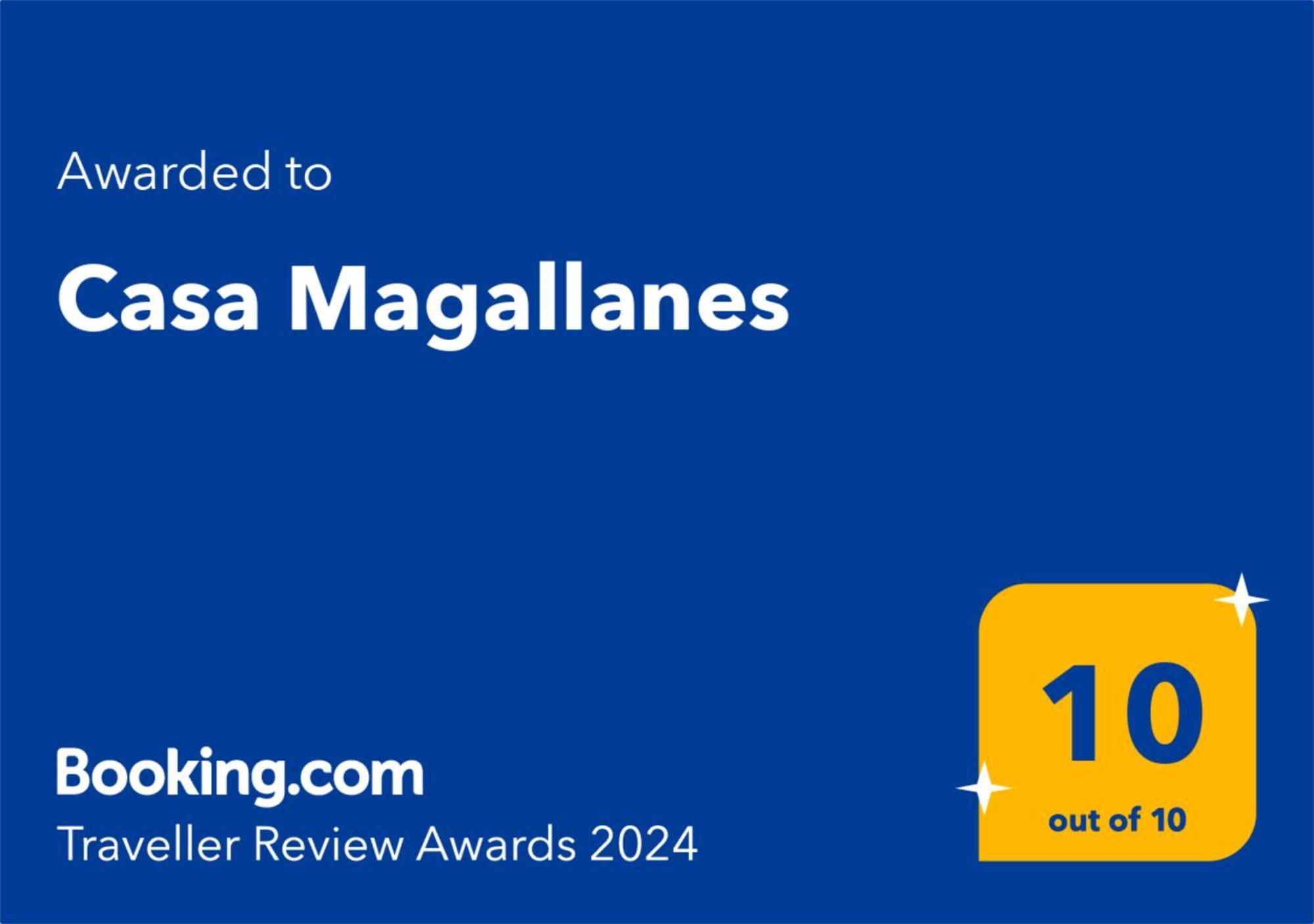 Casa Magallanes Ushuaia Zewnętrze zdjęcie